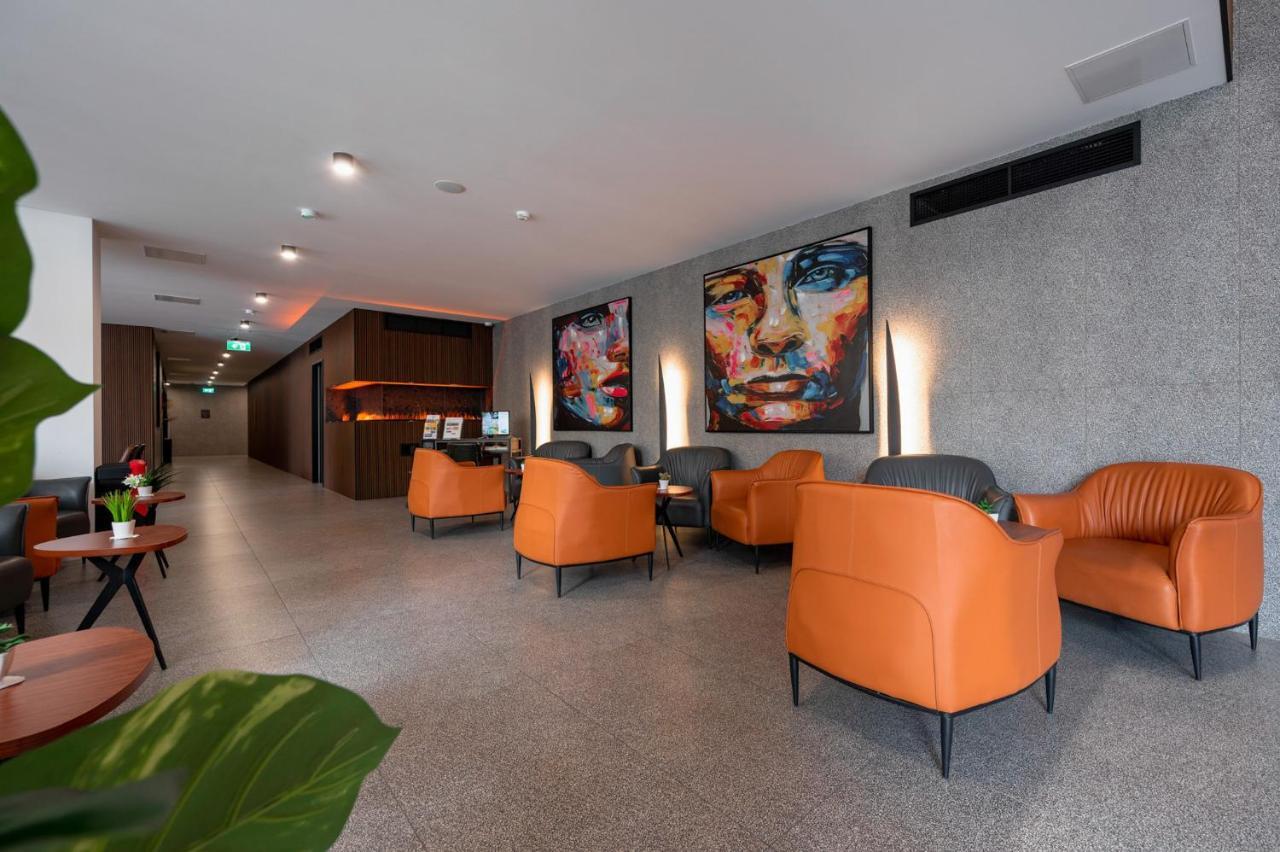 Grands Suites Hotel Residences And Spa Gzira Exterior photo
