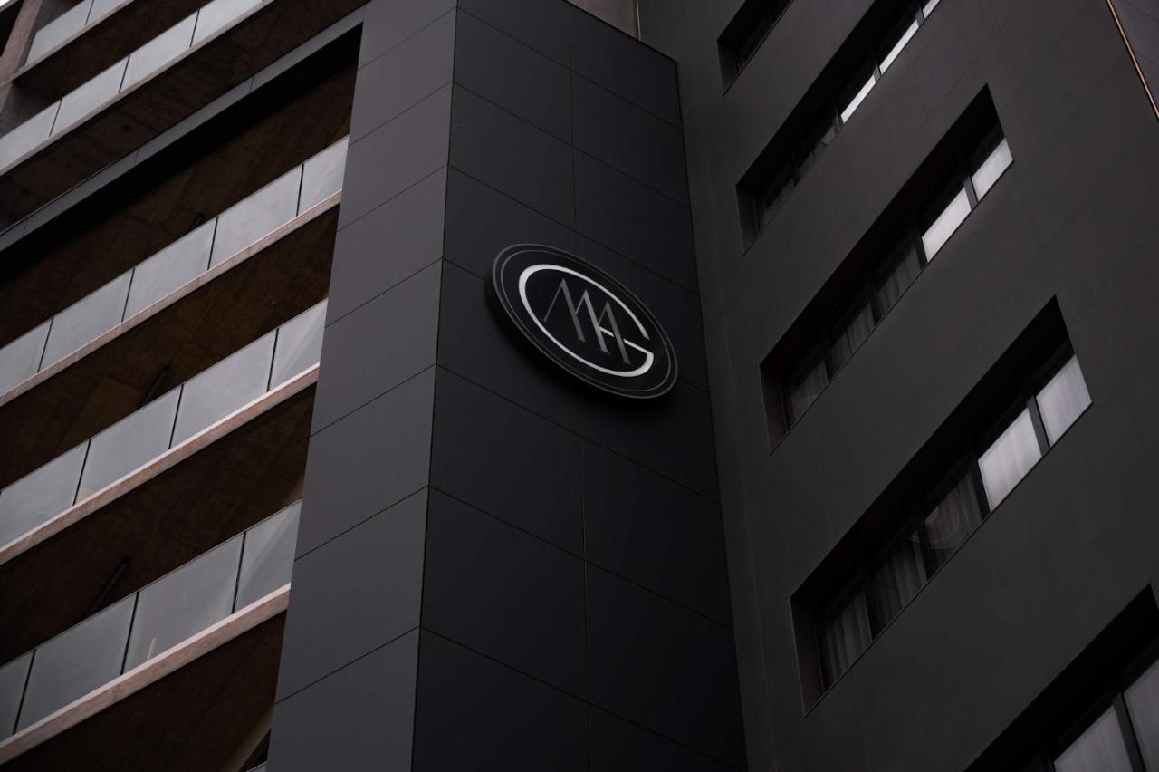 Grands Suites Hotel Residences And Spa Gzira Exterior photo