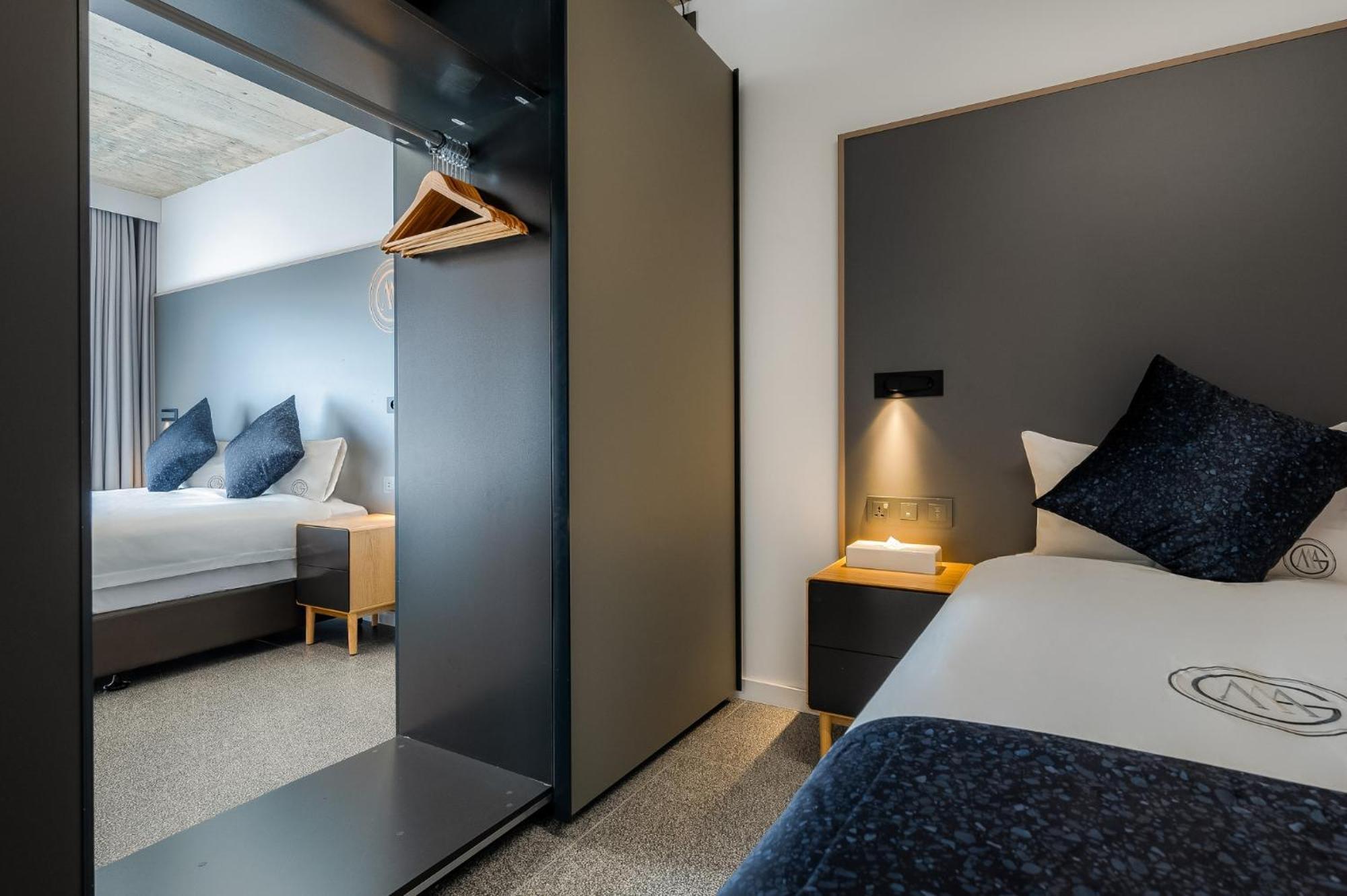 Grands Suites Hotel Residences And Spa Gzira Exterior photo