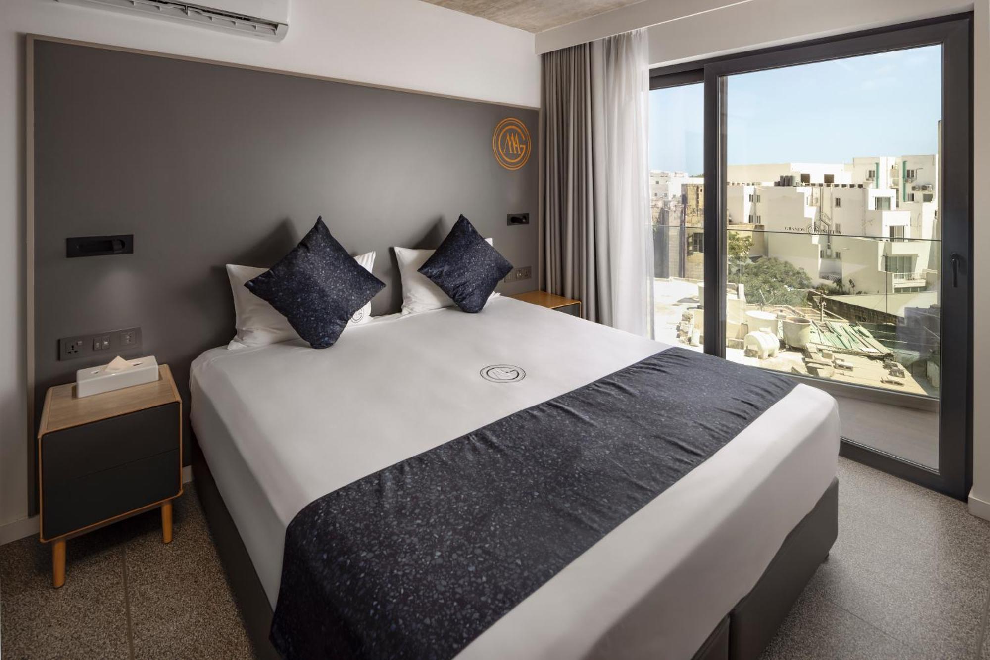 Grands Suites Hotel Residences And Spa Gzira Room photo