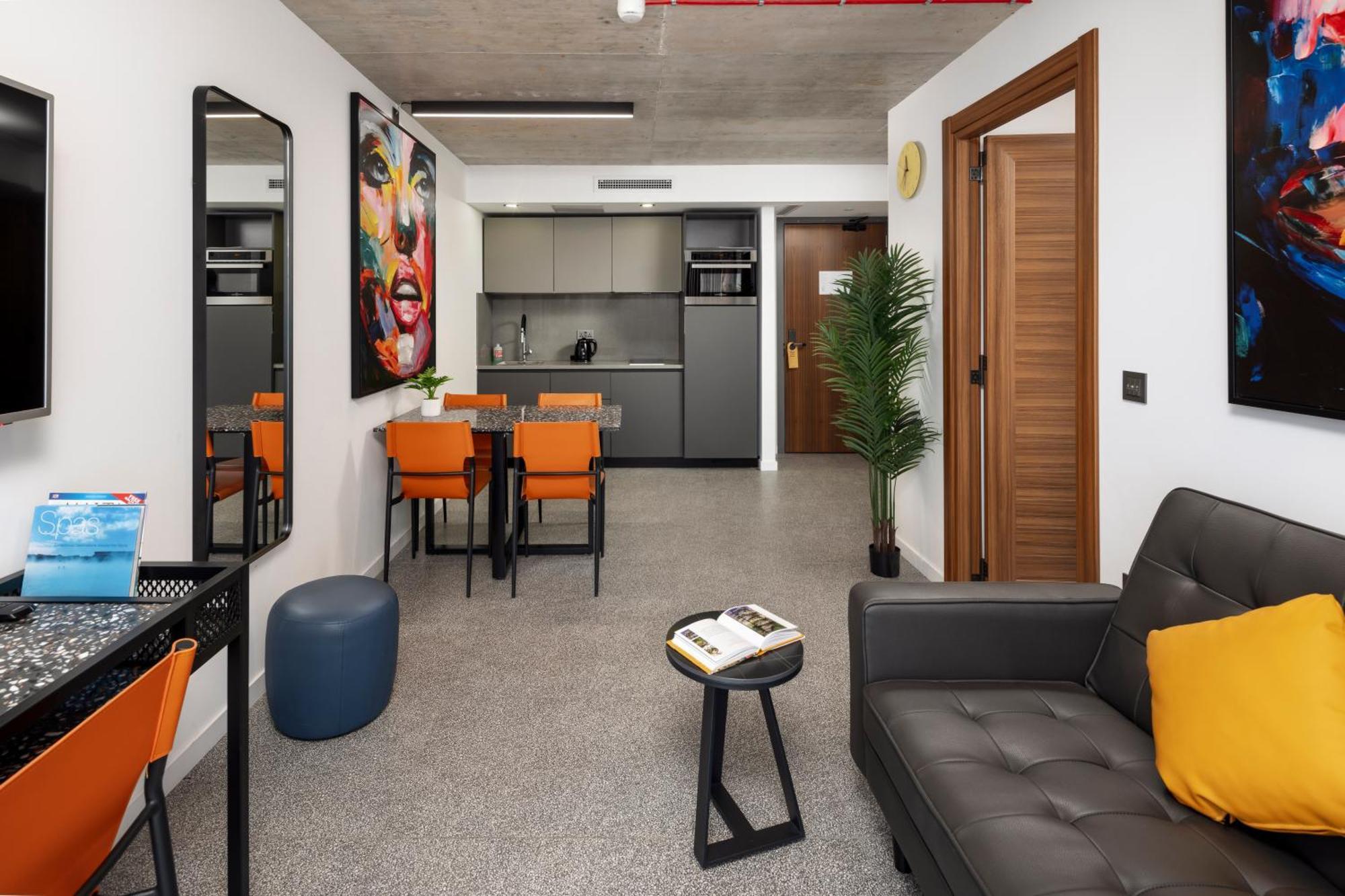 Grands Suites Hotel Residences And Spa Gzira Room photo