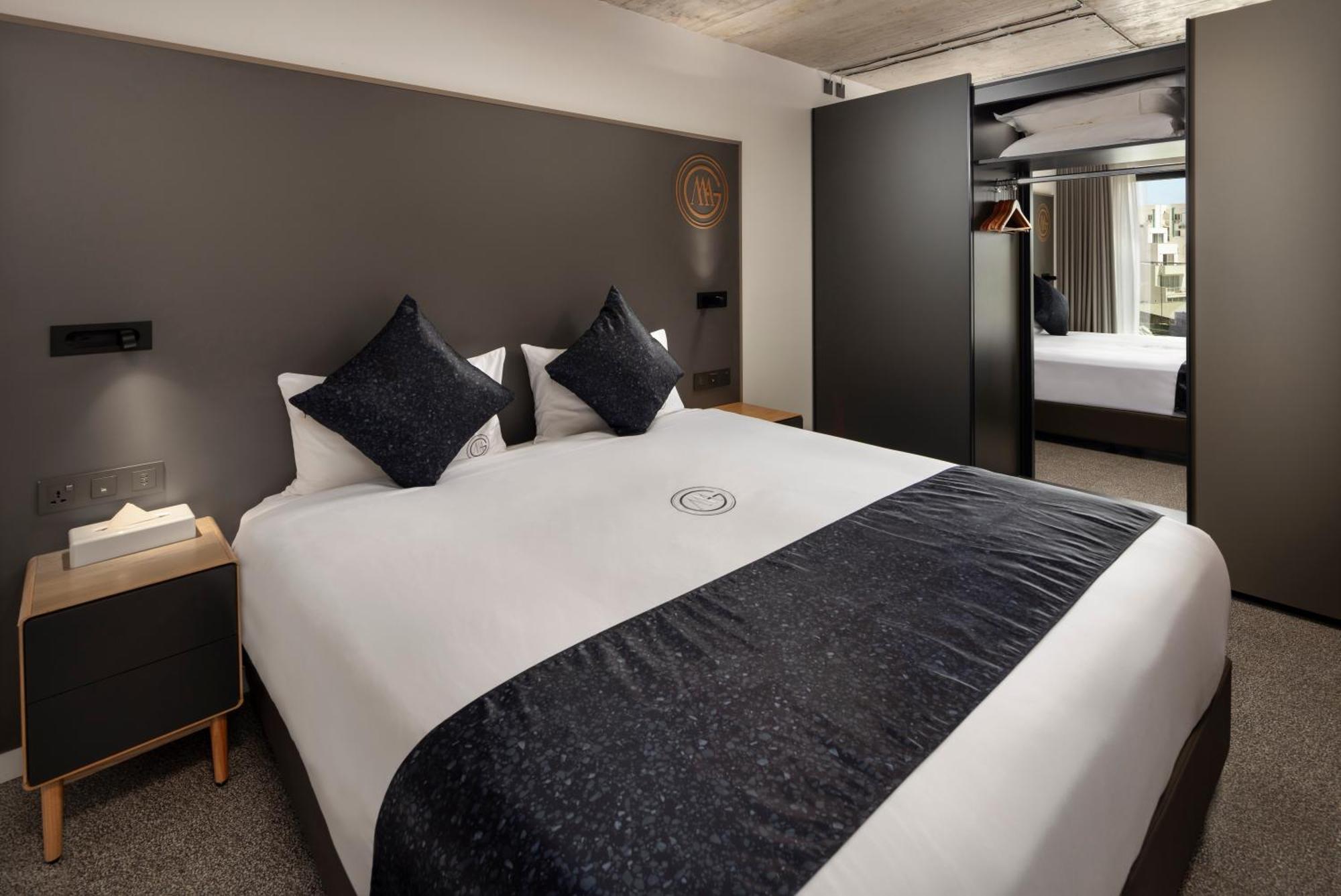 Grands Suites Hotel Residences And Spa Gzira Room photo